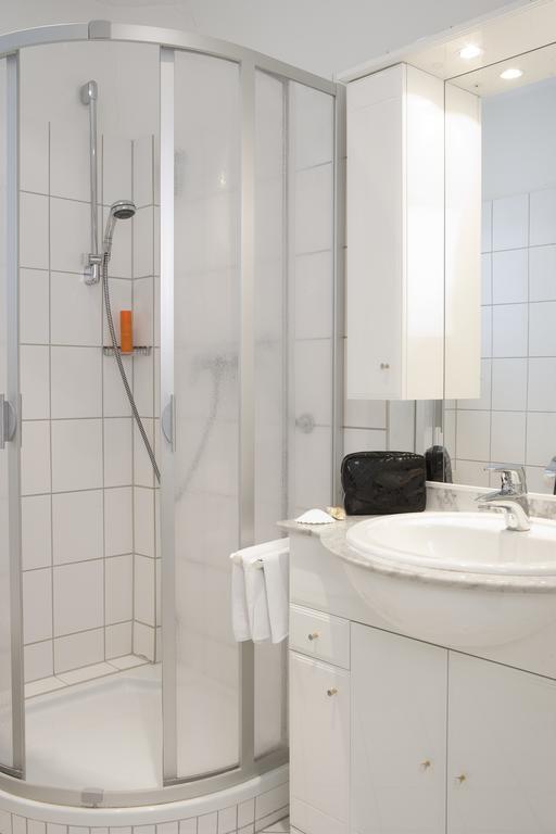 טימנדורפר שטרנד Hotel Parkfrieden חדר תמונה