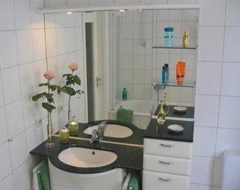 טימנדורפר שטרנד Hotel Parkfrieden מראה חיצוני תמונה